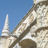 Grotesque and gargoyle